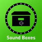 Sound Boxes for Word Study iOS Icon