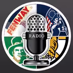 Boston GameDay Radio For Patriots Red Sox Celtics Icon