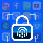 App Lock - Hide Photos,Videos iOS Icon