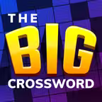 The Big Crossword iOS Icon