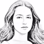 Pencil Sketch: Photo Drawing Icon