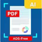 Genius PDF & Document Scanner iOS Icon