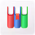 English Novel Books - Offline iOS Icon