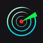 Find My IP - Find Device IP iOS Icon