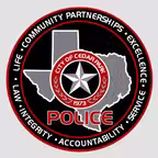 Cedar Park PD Icon