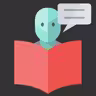 Reading Buddy: Voice control icon