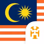 Malay Language Guide & Audio - World Nomads iOS Icon