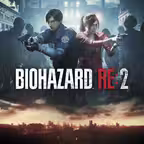 BIOHAZARD RE:2 iOS Icon