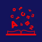 English Dictionary + Speaking iOS Icon