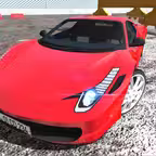 Fastest Car Parking 3D Icon