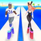 Dancing Race iOS Icon