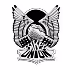 Biker Union iOS Icon