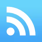 RSS Reader - Widget RSS Reader iOS Icon