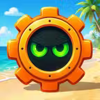 Gear Fight! iOS Icon
