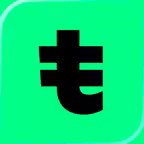 Tabby: Send, spend and save icon
