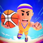 Basket Shoot Rush iOS Icon