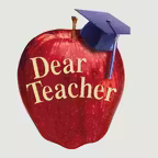Dear Teacher Icon
