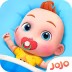 照顾JoJo-一起来照顾JoJo宝宝！ iOS Icon