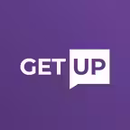 GET UP - Bora pra Vida Icon
