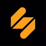 Simplified AI icon