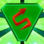 Speed Up 3D iOS Icon