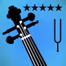 Viola Tuner Basic icon