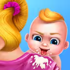 Babysitter First Day Mania iOS Icon
