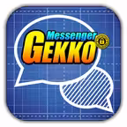GEKKO Messenger iOS Icon