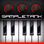 SampleTank CS iOS Icon