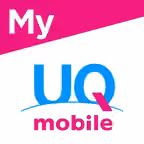 My UQ mobile icon