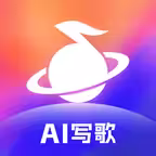 音控-AI音乐创作AI歌曲生成写歌作词作曲编曲伴奏MV制作 icon