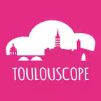 Toulouscope iOS Icon