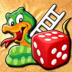 Snakes and Ladders: Snake Game iOS Icon