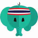 Simply Learn Thai Language - Speak Thai Phrasebook iOS Icon