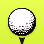 TrackMyGolf Golf GPS iOS Icon