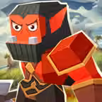 Merge Orc Heroes:Idle Defense iOS Icon