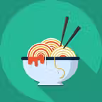Chinese Food Recipes - Best of chinese dishes iOS Icon