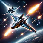 Plane Shoot iOS Icon