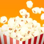 Popcorn: Movie showtimes Icon