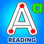 ABC Kids Tracing Phonics Songs icon