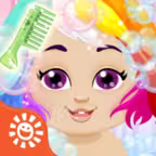 Sunnyville Baby Salon iOS Icon