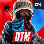 Downtown Mafia: Gang Wars RPG iOS Icon