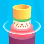 Long Tube iOS Icon