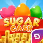 Sugar Cash Match3 Money Prizes iOS Icon