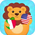 Italian & English for Kids iOS Icon