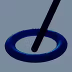 Shots Keeper Ringette iOS Icon