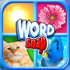 Word Snap - Brain Pic Games iOS Icon