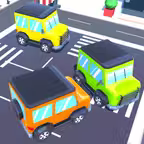 Car Jam 3D iOS Icon
