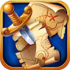 Arizona Rose and the Pirates' Riddles HD iOS Icon