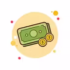 電子マネー 残高確認 iOS Icon